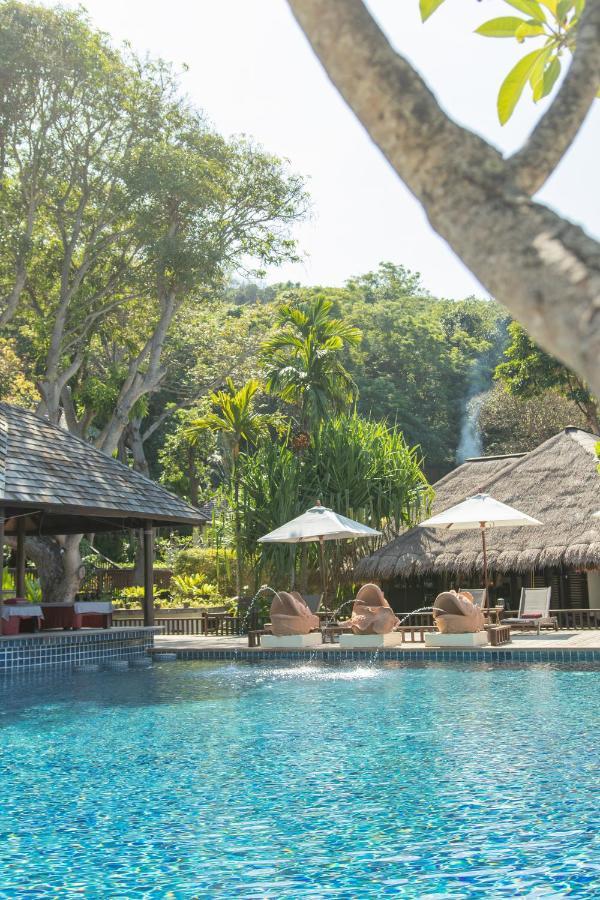 Le Vimarn Cottages&spa Station touristique Ko Samet
