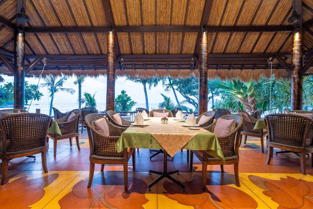 Le Vimarn Cottages&spa 4* Ko Samet