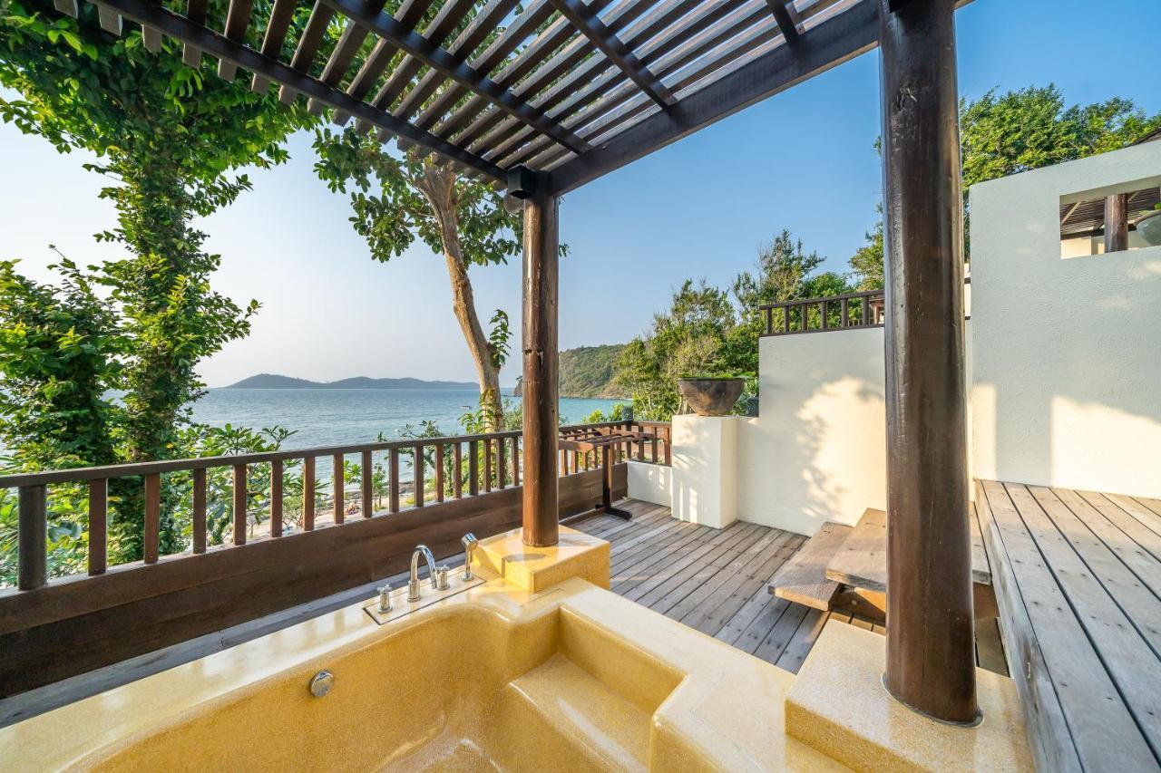 Le Vimarn Cottages&spa 4* Ko Samet