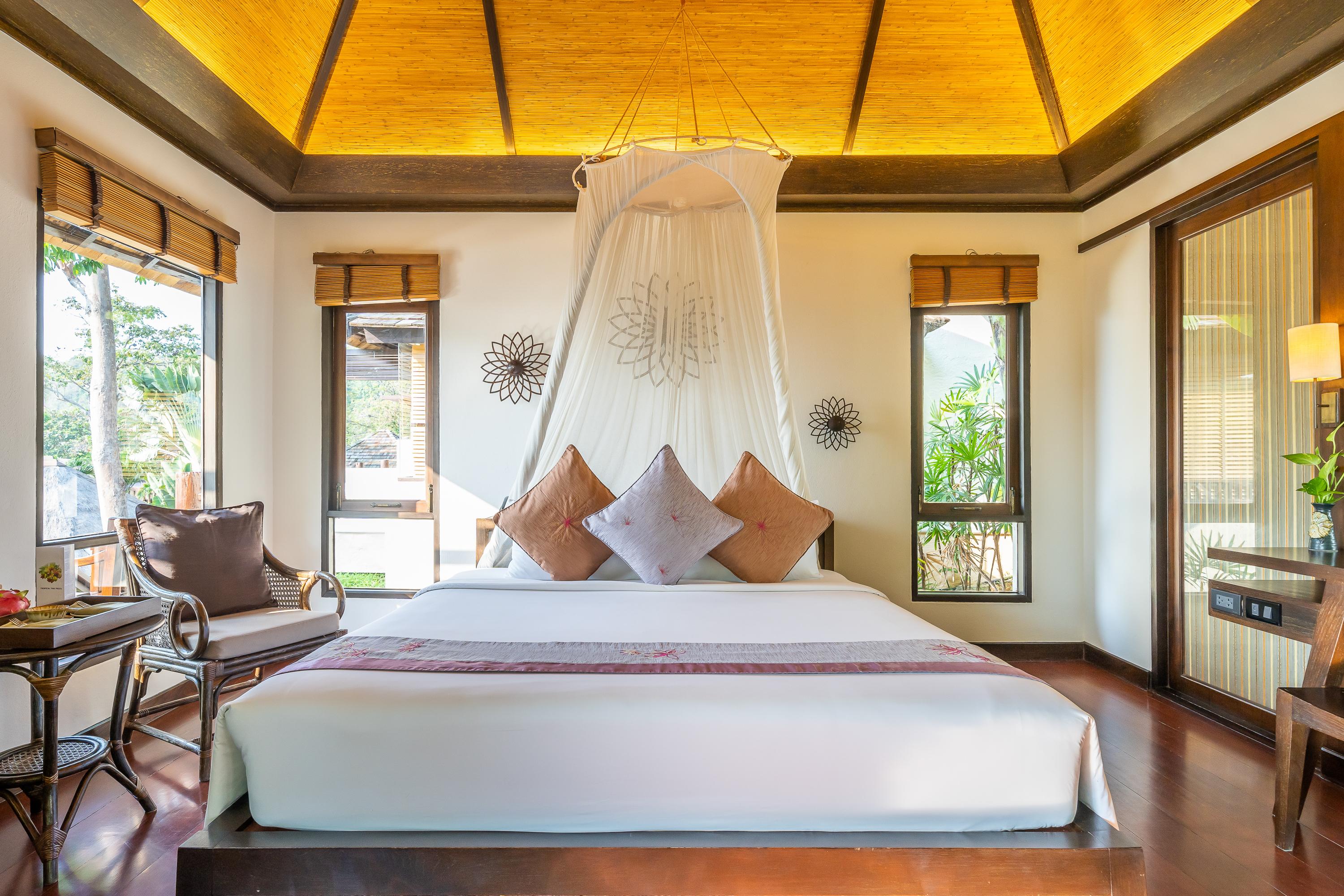 Le Vimarn Cottages&spa Station touristique Ko Samet