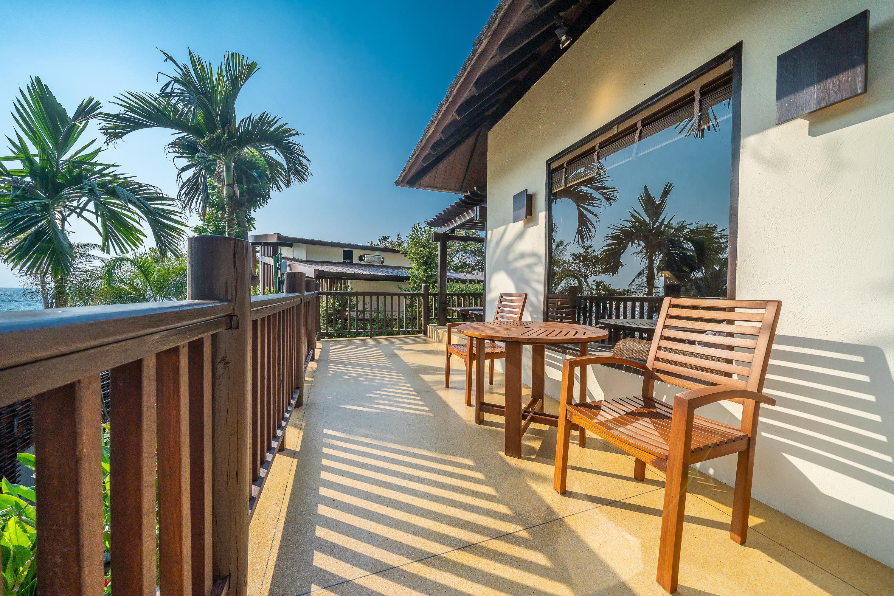 Le Vimarn Cottages&spa Station touristique Ko Samet