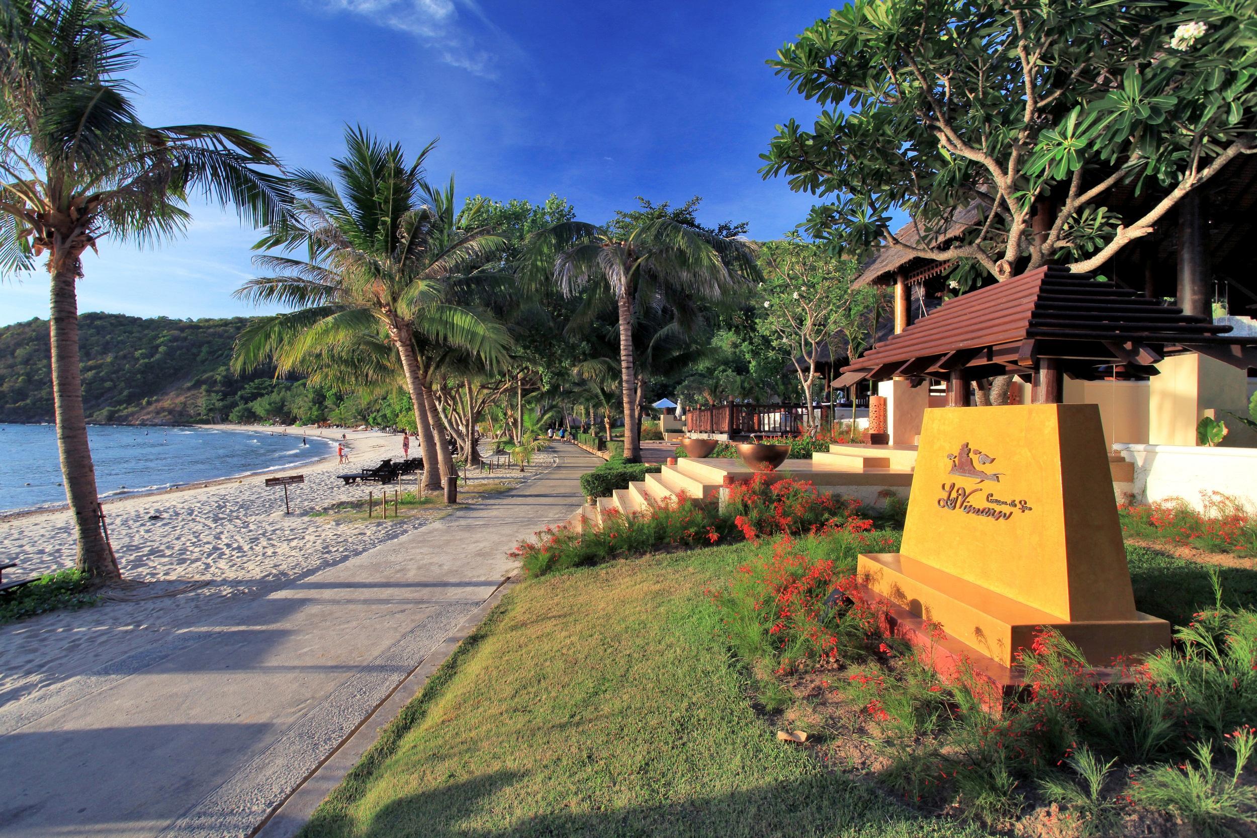 Station touristique Le Vimarn Cottages&spa Ko Samet
