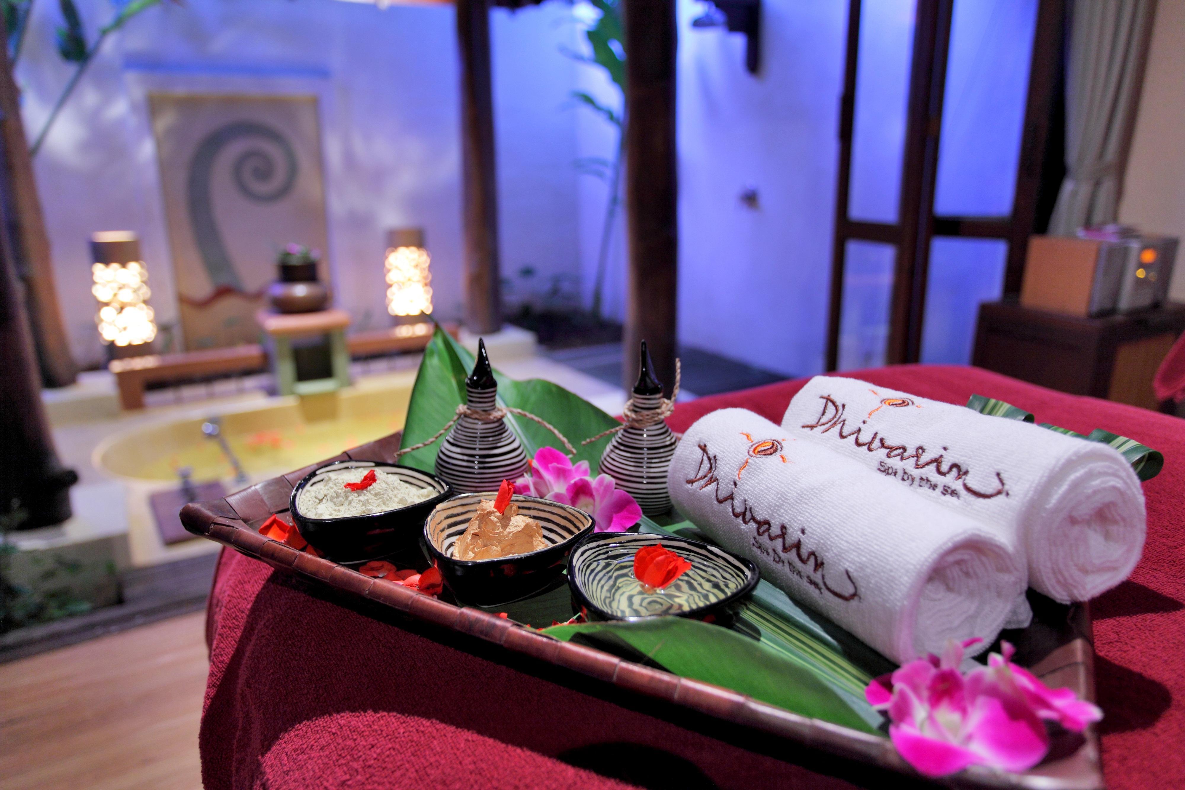 Station touristique Le Vimarn Cottages&spa Ko Samet