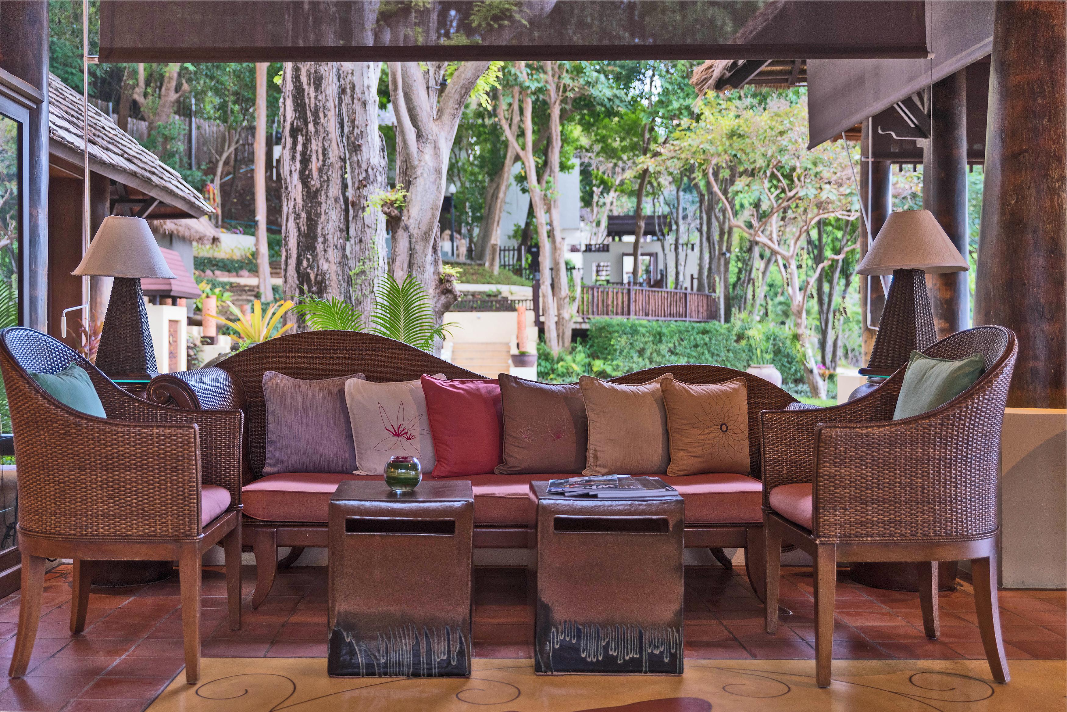 Le Vimarn Cottages&spa Station touristique Ko Samet