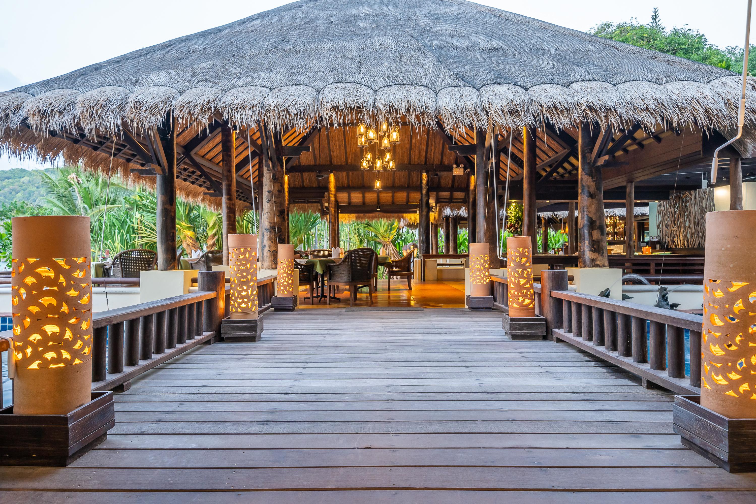 Resor Le Vimarn & Koh Samet