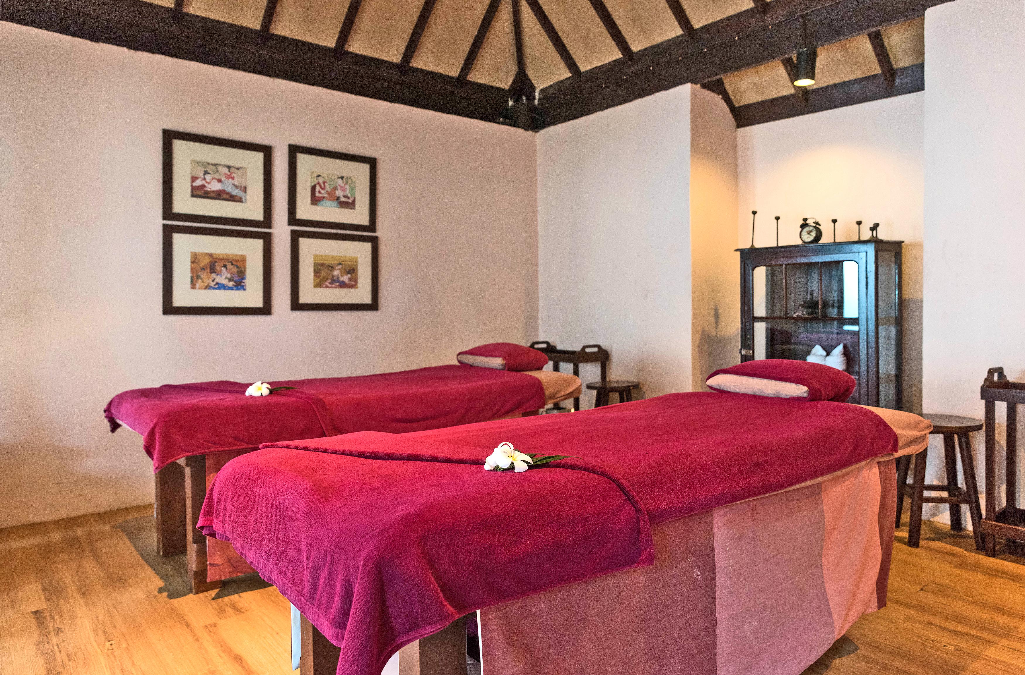 Le Vimarn Cottages&spa Station touristique Ko Samet