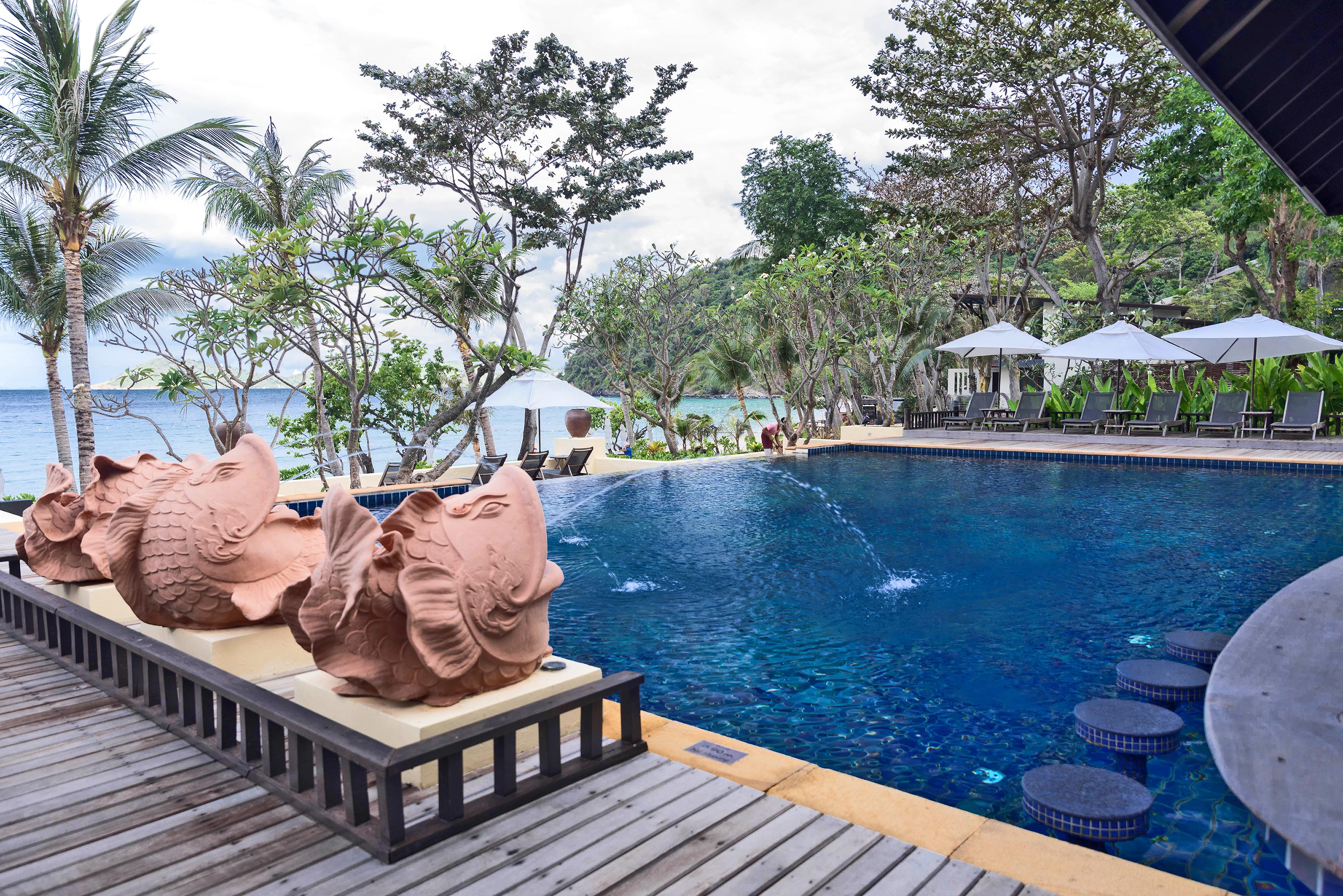 Le Vimarn Cottages&spa Station touristique Ko Samet