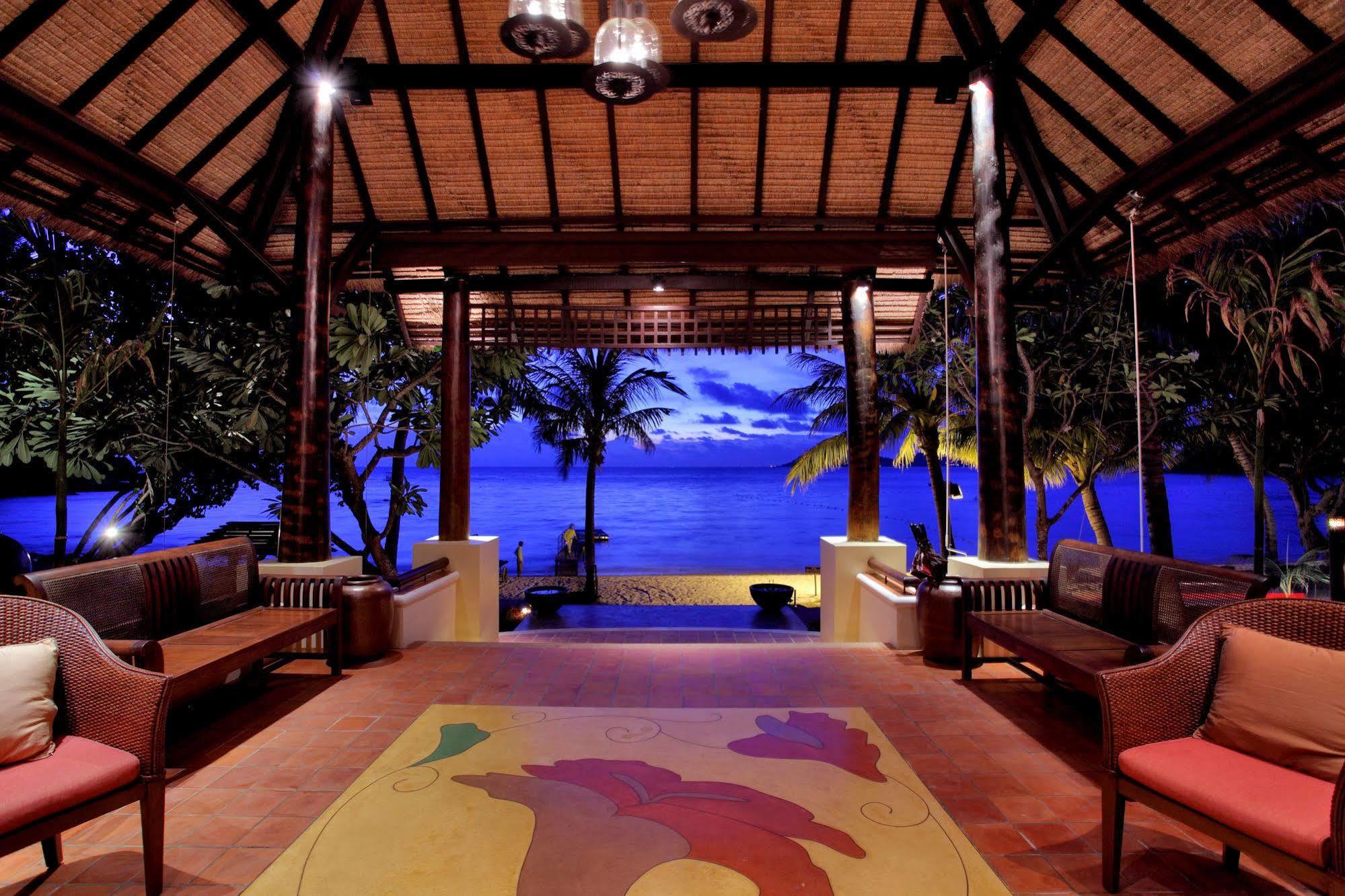 Le Vimarn Cottages&spa 4* Ko Samet