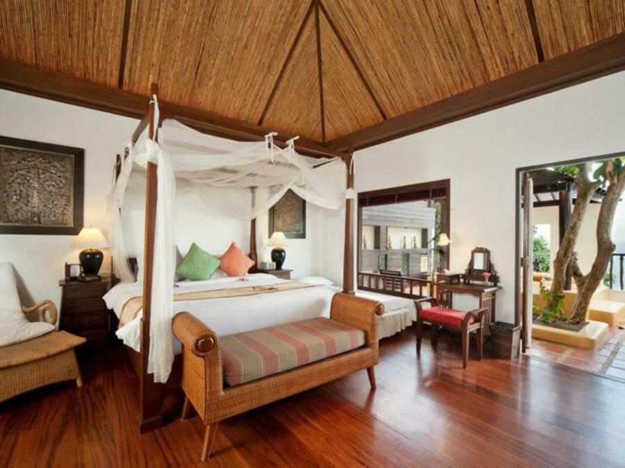 Le Vimarn Cottages&spa 4* Ko Samet