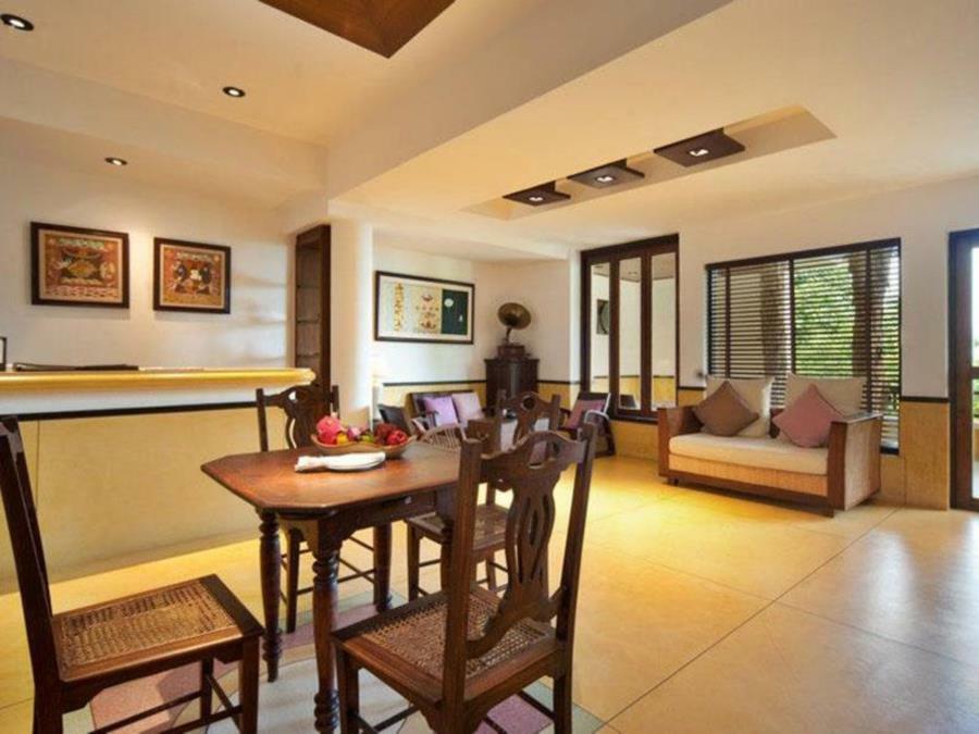 Station touristique Le Vimarn Cottages&spa 4*
