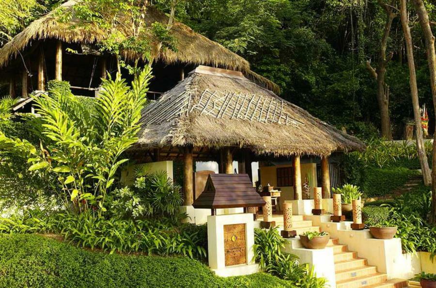 Le Vimarn Cottages&spa Station touristique